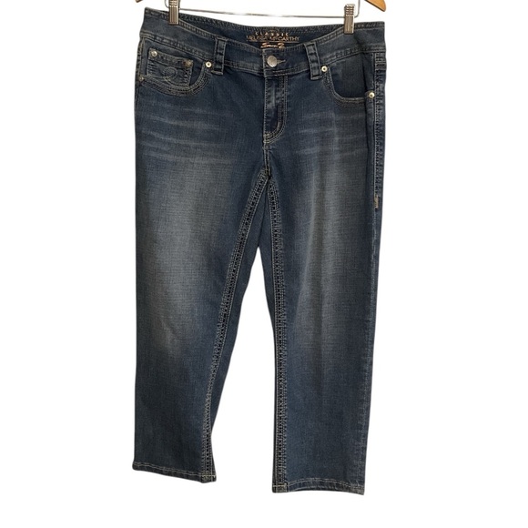 Melissa McCarthy classic‎ jeans size 14W - Picture 1 of 8